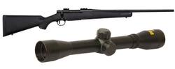 Buy Mossberg Patriot 4x32 Scope Combo *Choose Calibre* in NZ New Zealand.