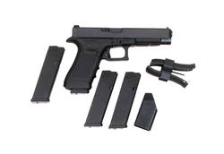 Buy 40S&W Glock 35 Gen4 with 4x Magazines in NZ New Zealand.