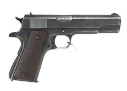 Buy 45 Colt 1911A1 British WWII Man:1944 in NZ New Zealand.
