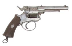 Buy 11mm Belgian 1870S Revolver in NZ New Zealand.