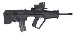 Buy 223 IWI Tavor-21 Black with Sight in NZ New Zealand.