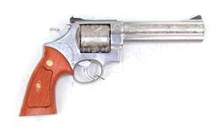 Buy 44 Mag Smith & Wesson 629-2 Stainless Wood in NZ New Zealand.