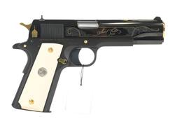 Buy 45 Colt 1911 Limited Edition Signature Gold Ivorex in NZ New Zealand.