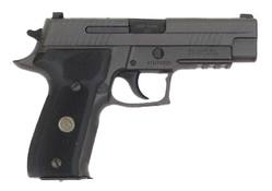 Buy 9mm Sig 226 Legion Stainless Synthetic 6" in NZ New Zealand.