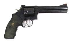 Buy 357mag Smith & Wesson 586 Blued Synthetic 6" in NZ New Zealand.