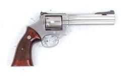 Buy 357 Smith & Wesson 686-3 Stainless Wood in NZ New Zealand.