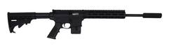 Buy 22 Smith & Wesson M&P 15 Threaded with Silencer in NZ New Zealand.