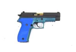 Buy 9mm Sig P226 FX Blue in NZ New Zealand.