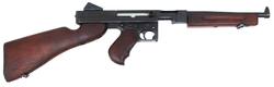 Buy 45-ACP Thompson M1-A1 Blued Wood in NZ New Zealand.