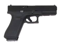 Buy 9mm Glock 17 Gen 5 Synthetic Blued in NZ New Zealand.