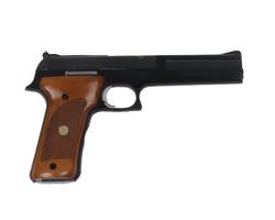 Buy 22 Smith & Wesson Model 422 Blued Wood in NZ New Zealand.