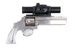 Buy 357-MAG Smith & Wesson 686 Stainless 6" (No Grips) in NZ New Zealand.