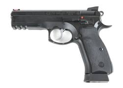 Buy CZ 75 SP-01 Shadow Blued Synthetic in NZ New Zealand.