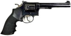 Buy 38-Special Smith & Wesson 14 Blued Synthetic in NZ New Zealand.