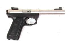 Buy 22 Ruger MK2 Target Stainless Blue 5.5" in NZ New Zealand.