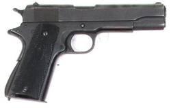 Buy 45 Colt 1911 M1A1 Blued Synthetic in NZ New Zealand.