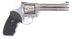 Buy 357-MAG Smith & Wesson Stainless Synthetic in NZ New Zealand.