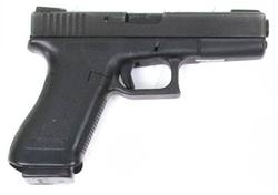 Buy 9mm Glock 17 Gen2 | Ex-Belgium Police Issue in NZ New Zealand.