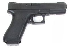 Buy 9mm Glock 17 Gen2 | Ex-Belgium Police Issue in NZ New Zealand.
