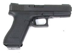 Buy 9mm Glock 17 Gen 2 Ex-Belgium Police Issue in NZ New Zealand.