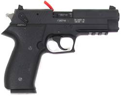 Buy 22 SIG Sauer Mosquito Blued Synthetic 4" in NZ New Zealand.