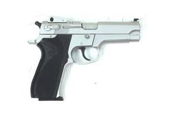 Buy Smith & Wesson 5906 Stainless Synthetic in NZ New Zealand.