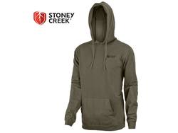 Buy Stoney Creek Men`s Red Stag Hoodie | Crocodile in NZ New Zealand.