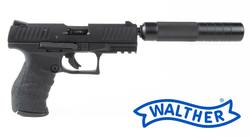 Buy 22 LR Walther PPQ Semi Auto M2 4.6" With Silencer in NZ New Zealand.