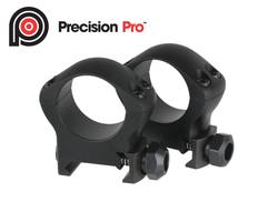 Buy Precision Pro Weaver/Picatinny Rings 1" or 30mm *Choose Profile* in NZ New Zealand.