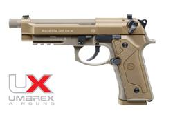Buy Umarex Beretta M9A3 FDE .177 BB Co2 *SALES RESTRICTED TO AIR GUN CLUB MEMBERS in NZ New Zealand.