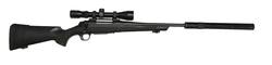 Buy 270 Browning A-Bolt Blued/Synthetic with Scope and Silencer in NZ New Zealand.