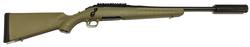 Buy 300-BLK Ruger American Blued Synthetic 16" with Silencer in NZ New Zealand.