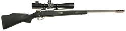 Buy 300-WIN Weatherby Vanguard Stainless Synthetic with 8-32x50 Scope in NZ New Zealand.