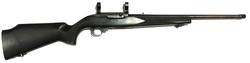 Buy 22 Ruger 10/22 Blued Synthetic 18" Threaded in NZ New Zealand.