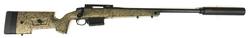 Buy 22-250 Bergara B14 HMR Blued Synthetic 24" with Silencer in NZ New Zealand.