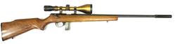 Buy 22 Stirling 14P with Scope & Silencer in NZ New Zealand.