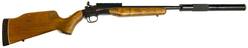 Buy 243 Rossi Wizard Blued Wood 22" Silencer in NZ New Zealand.