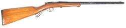 Buy 22 Winchester 04A Blued Wood 20" in NZ New Zealand.