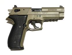 Buy 22 Sig Sauer Mosquito FDE 4" with 2x Mags & Hard Case in NZ New Zealand.