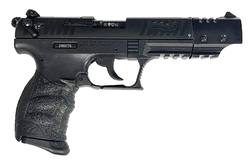 Buy 22 Walther P22Q Target 5" in NZ New Zealand.