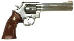 Buy 357-MAG Smith & Wesson 686-3 Blued Stainless 6" in NZ New Zealand.