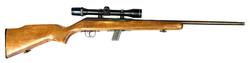 Buy 22 Winchester 64 Blued Wood with Scope in NZ New Zealand.
