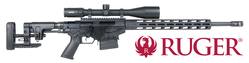 Buy Ruger Precision Enhanced M-Lok with Minox ZX5 5-25x50 Scope *3 Calibres* in NZ New Zealand.