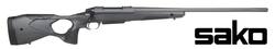 Buy Sako S20 Hunter Cerakote: 24" Fluted & Threaded Barrel in NZ New Zealand.