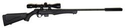 Buy 22 Mag Rossi 8122M with Scope & Silencer in NZ New Zealand.