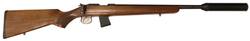 Buy 17HMR CZ 452 Varmint Blued Wood with Silencer in NZ New Zealand.