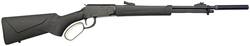 Buy 22 Rossi Rio Bravo Synthetic Blued with Silencer in NZ New Zealand.