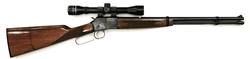 Buy 22 Browning BL-22 with 4x32 Nikko Scope in NZ New Zealand.