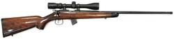 Buy 22 Outdoor Arms JW15 Blued Wood 16" Threaded in NZ New Zealand.
