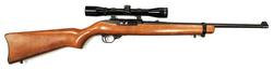 Buy 22 Ruger Carbine 10/22 Blued Wood with Scope in NZ New Zealand.